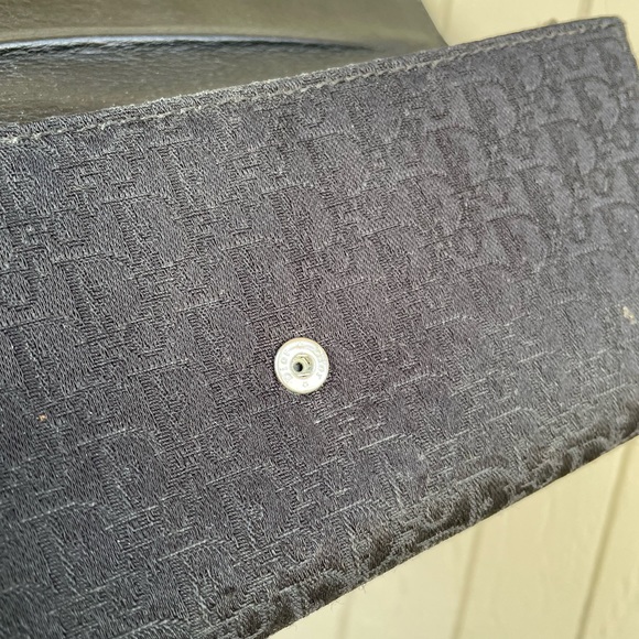 Vintage 2000’s Dior Wallet - Picture 9 of 9